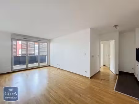 location appartement 3 pièces 53m² villeurbanne 69100