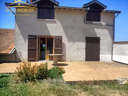 location maison 6 pièces 168m² vougy 42720