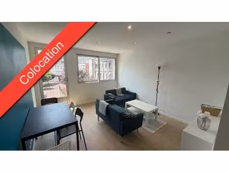 location appartement 5 pièces 81m² clermont ferrand 63000
