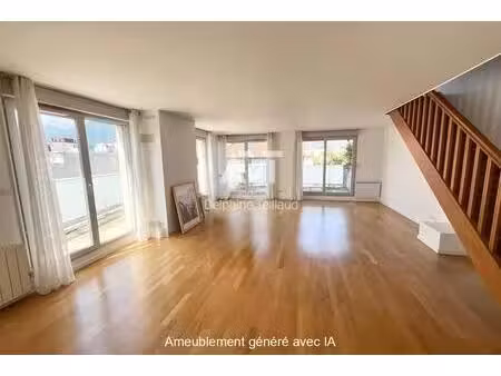 location appartement 5 pièces 140m² grenoble 38000