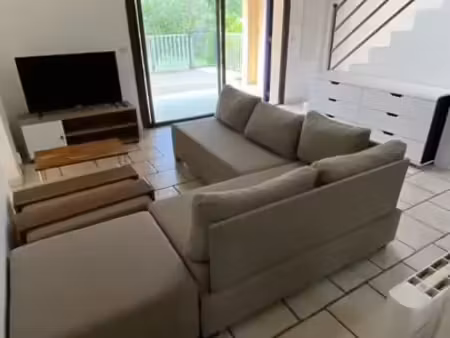 location maison 2 pièces 50 m² à istres (13118)