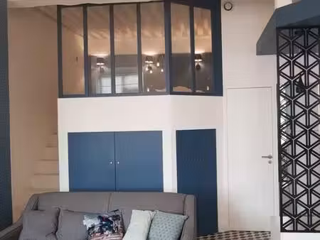 location appartement 2 pièces 36m² lyon 2ème