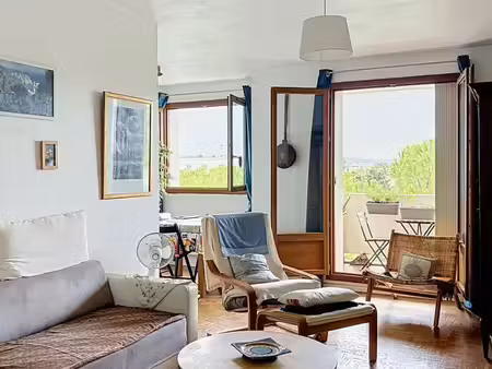 vente appartement 2 pièces 45 m² marseille 8 (13008)
