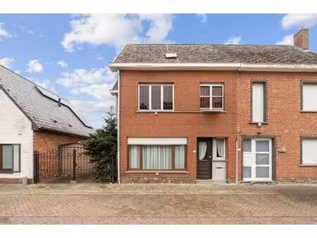 maison à vendre à zeveneikenstraat 15 buggenhout (rbw66859)