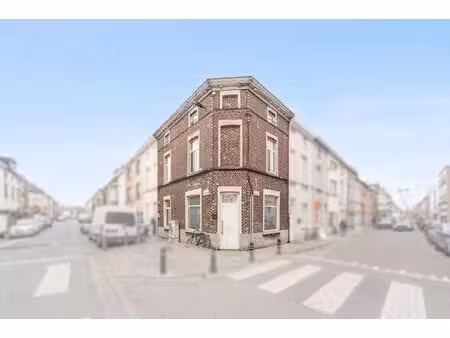 maison à vendre à ijskelderstraat 144 gand (rbw66980)