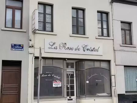 maison en vente publique à place alphonse favresse 56 la hulpe (vbe54889)