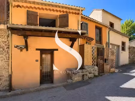 vente maison 3 pièces 59.28 m² à toudon (06830)  70 000 €
