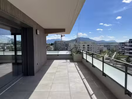 location appartement 4 pièces 92m² annecy 74370