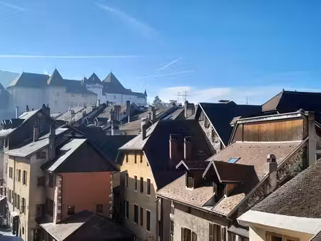 location appartement 4 pièces 117m² annecy 74000