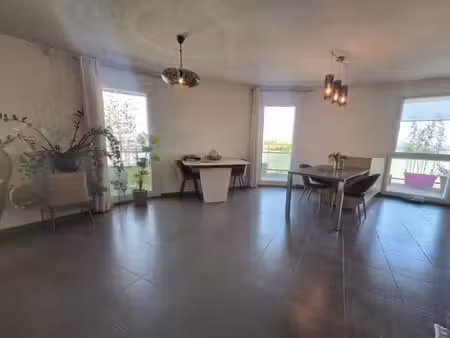 location appartement 4 pièces 98m² st julien en genevois 74160