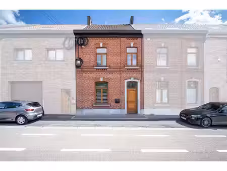 maison à vendre à rue de gozée 190 montigny-le-tilleul (vbe54953)