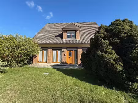 maison à vendre à chaussée de bruxelles 380 tournai (vbe54899)