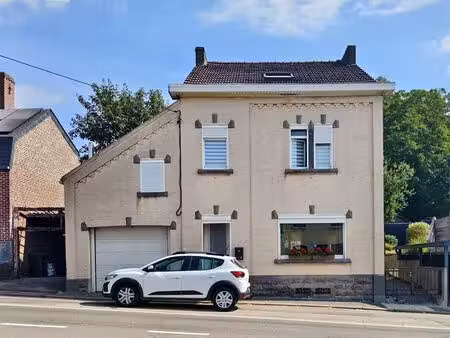 maison à vendre avec garage et terrasse   mazy (vbe54837)