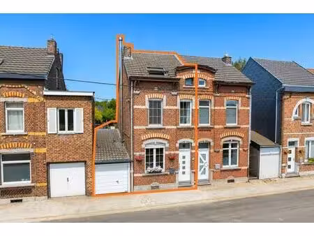 maison à vendre à rue du chêne  17 oupeye (vbe54991)
