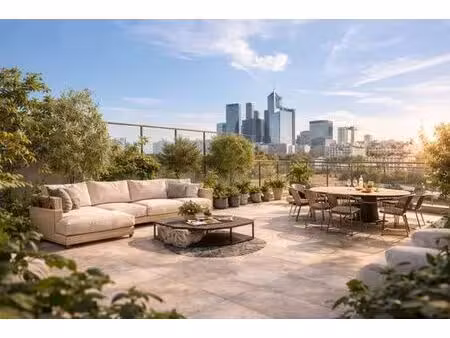 appartement de 5 pièces de luxe en vente à clichy  france