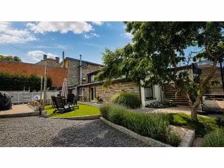 maison à vendre à rue du roy 36 gouvy (vbe54791)