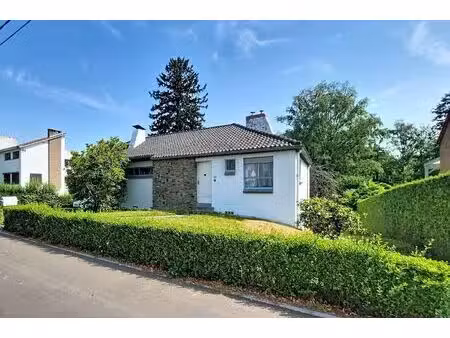 villa à vendre à chaussée de beaumont 93 saint-symphorien (vbe54745)