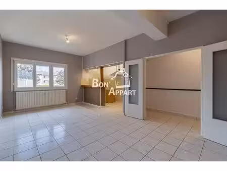 en vente appartement 60 09 m² – 99 000 € |rombas