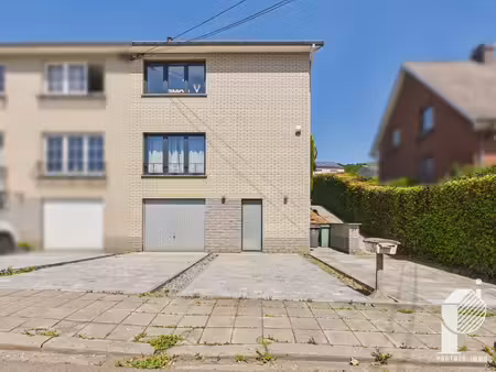 maison à vendre à rue saint nicolas 39 stembert (vbe54743)