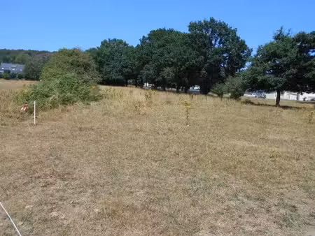 achat terrain 2 246m² caurel 22530