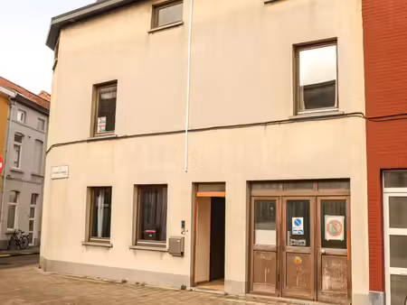 maison à vendre à friedrich froebelstraat 1a gentbrugge (rbw66886)