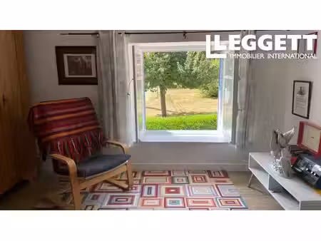 achat maison 4 pièces 84m² le mene 22330