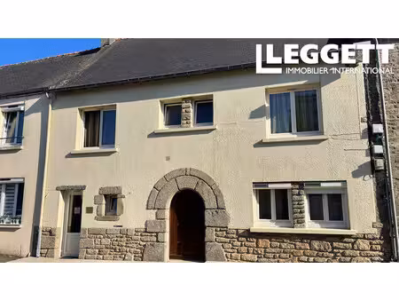 achat maison 5 pièces le mene 22330