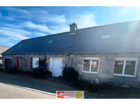 achat maison 6 pièces 61m² st clet 22260