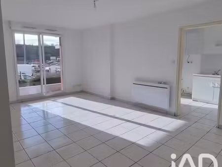 appartement à mulhouse (68100)