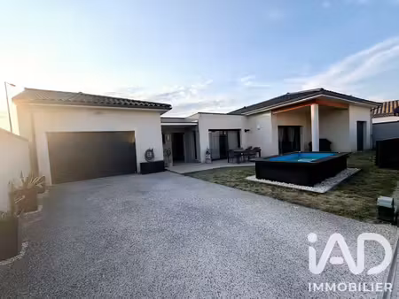 maison à alixan (26300)