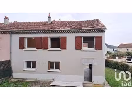 maison à laveyron (26240)