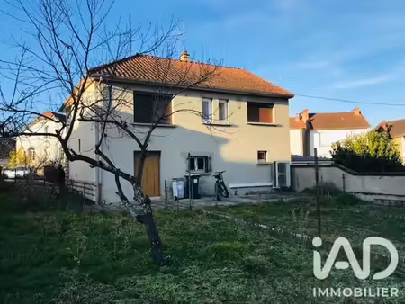 maison à montluçon (03100)