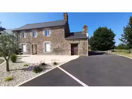 achat maison 4 pièces 100m² brehand 22510