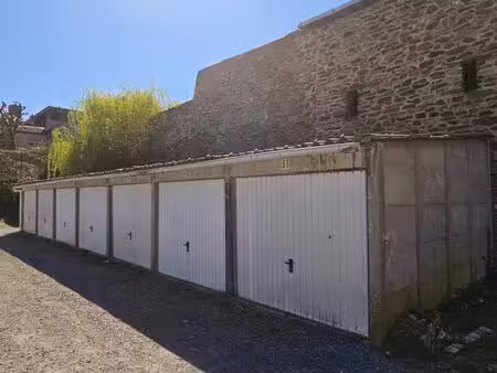 garage à revin (08500)