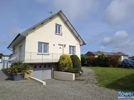 achat maison 4 pièces 110m² vieux vy sur couesnon 35490