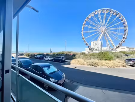 vente appartement 1 pièce 29 m² à berck (62600)  113 400 €