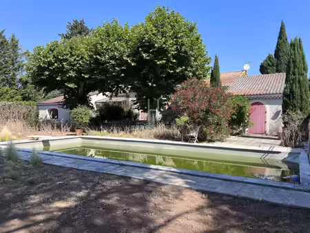 vente maison 5 pièces 340 m² mollégès (13940)