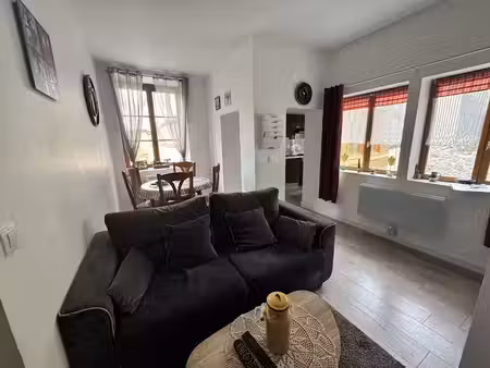 vente appartement 3 pièces 50.25 m² à kaysersberg (68240)  116 000 €