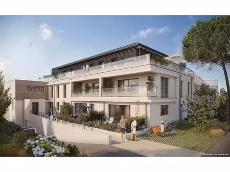 en vente appartement 91 m² – 820 000 € |pornichet