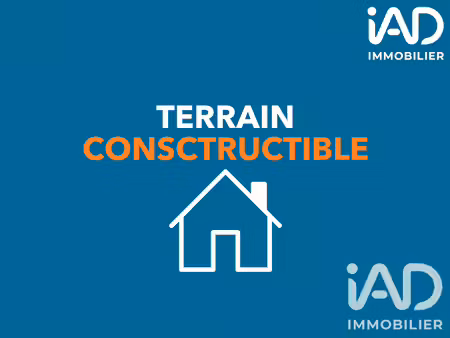 vente terrain 1100 m² à bouchy-saint-genest (51310)  34 000 €
