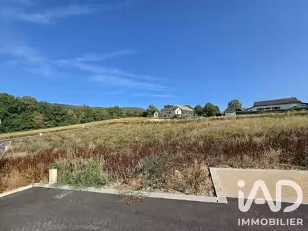 vente terrain 302 m² à cressin-rochefort (01350)  46 900 €