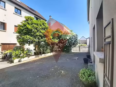 vente appartement 2 pièces 46 m² à leuville-sur-orge (91310)  126 000 €