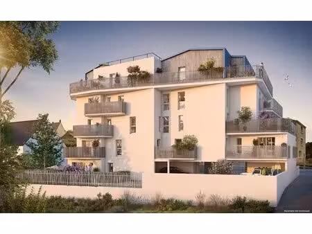 en vente appartement 103 m² – 635 000 € |saint-nazaire
