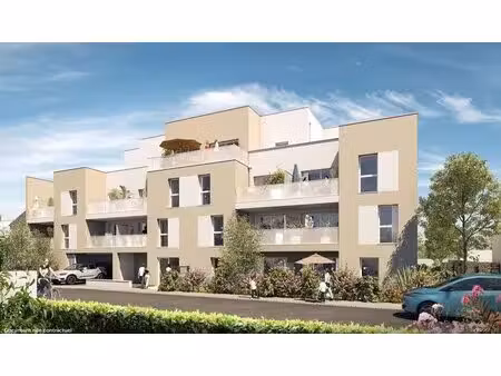 en vente appartement 65 m² – 176 900 € |trignac