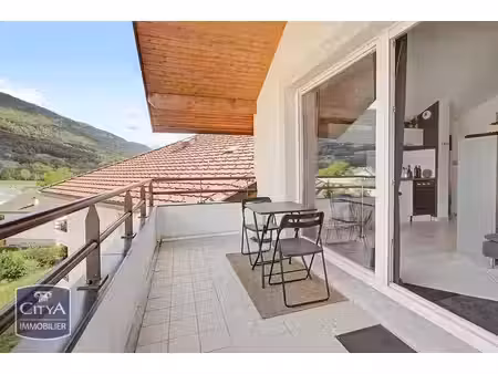 appartement à vendre 1 pièce 29 m² - villaz (74) - 205 000€