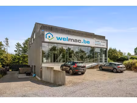 commercieel te koop in zemst