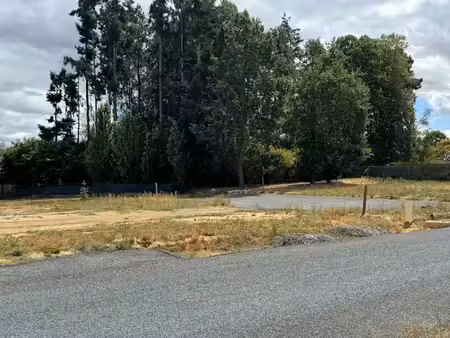 vente terrain 483 m² à ballots (53350)  19 127 €