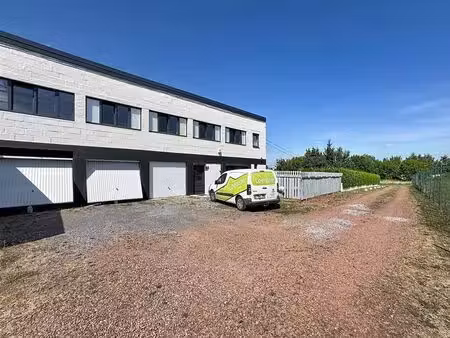 surface industrielle à vendre à quiévrain (vbe55068)