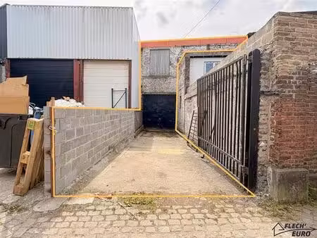 surface industrielle à vendre à rue de l'est 2 verviers (vbe55102)