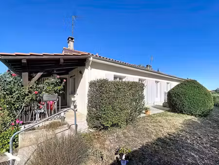 vente maison 5 pièces 101 m² confolens (16500)